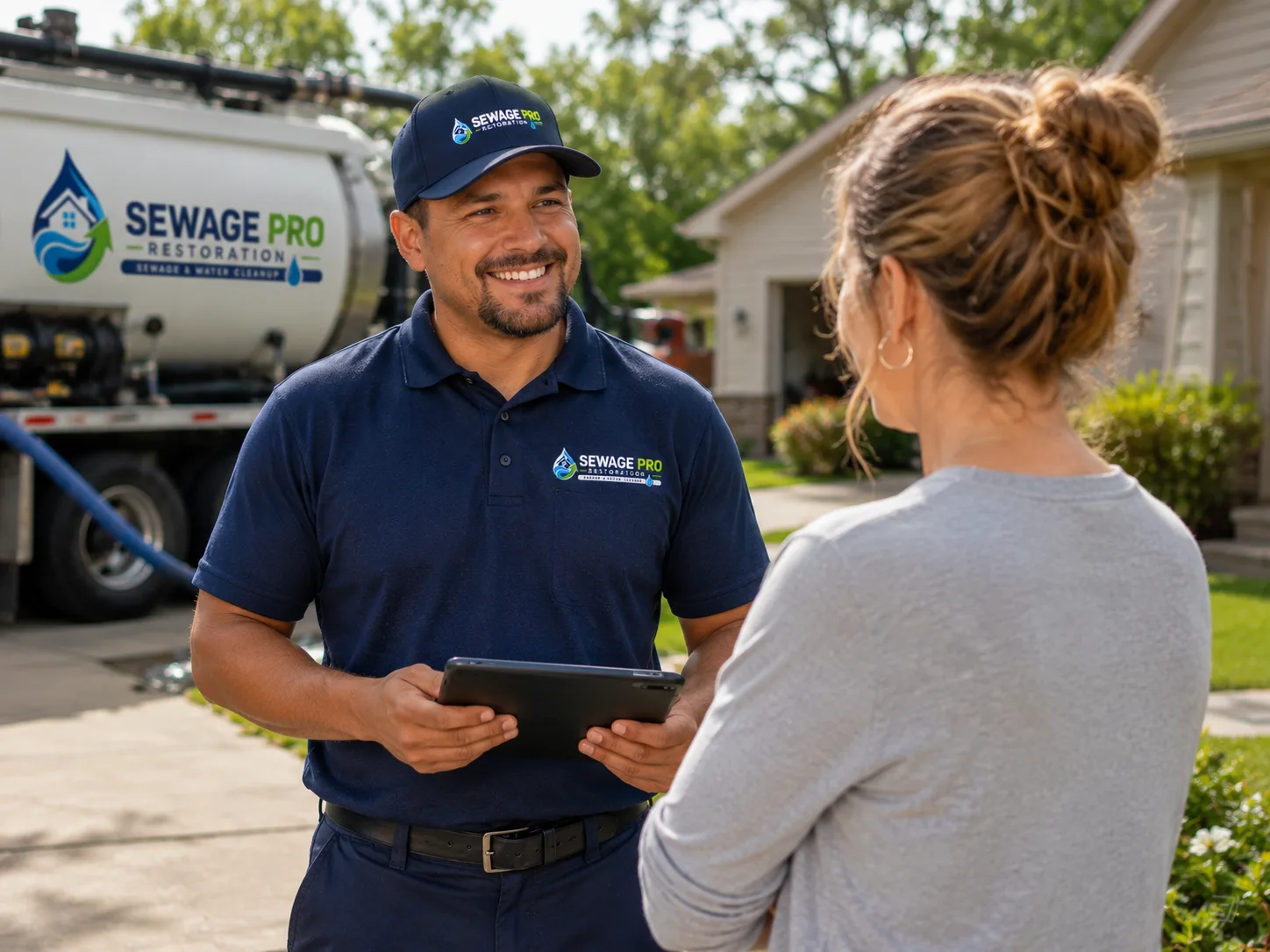 Sewage Cleanup Services Clifton, VA FAQs